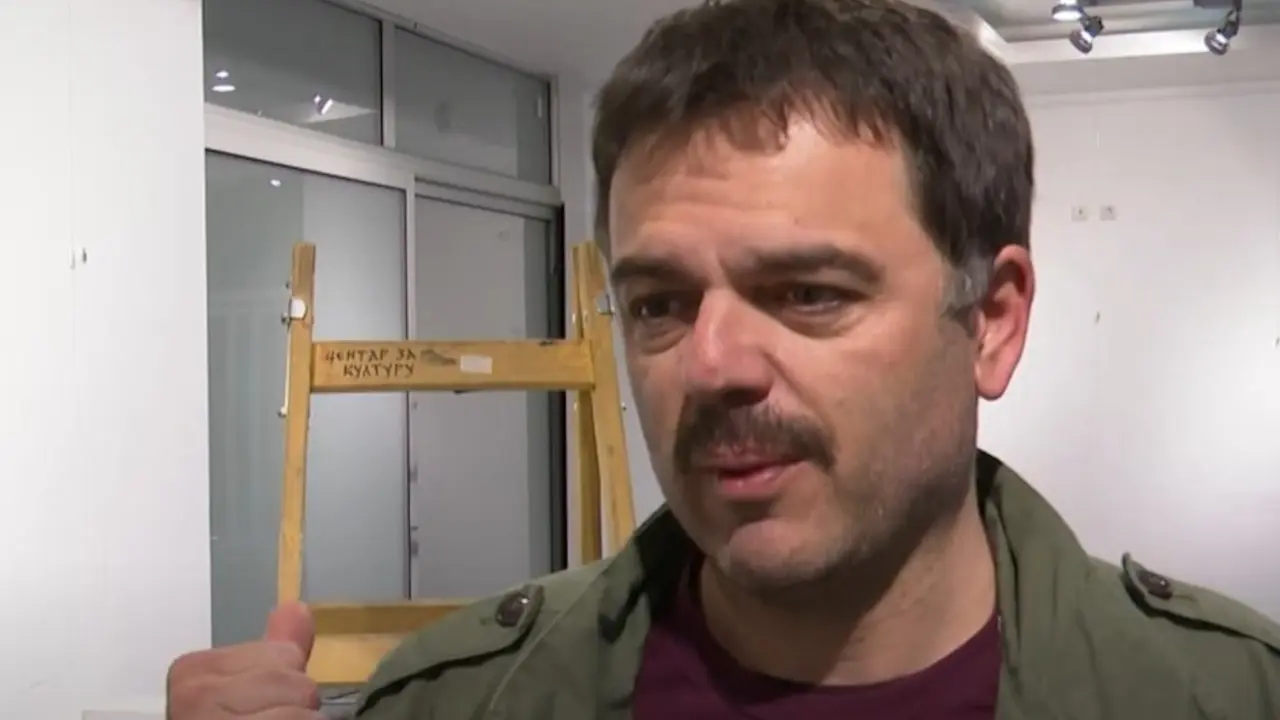 Aleksandar Stojković Piksi