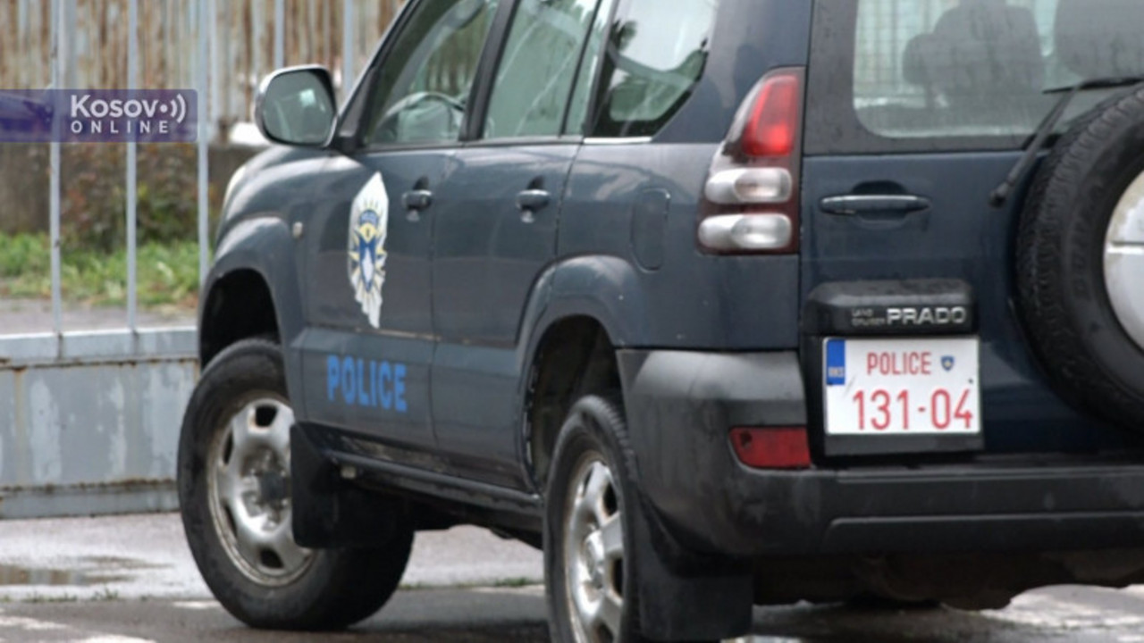 Policija tzv. Kosova