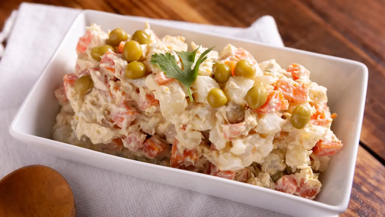 ruska salata