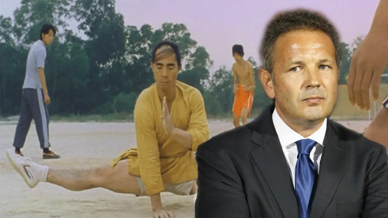 Mihajlović, Šaolinski fudbal