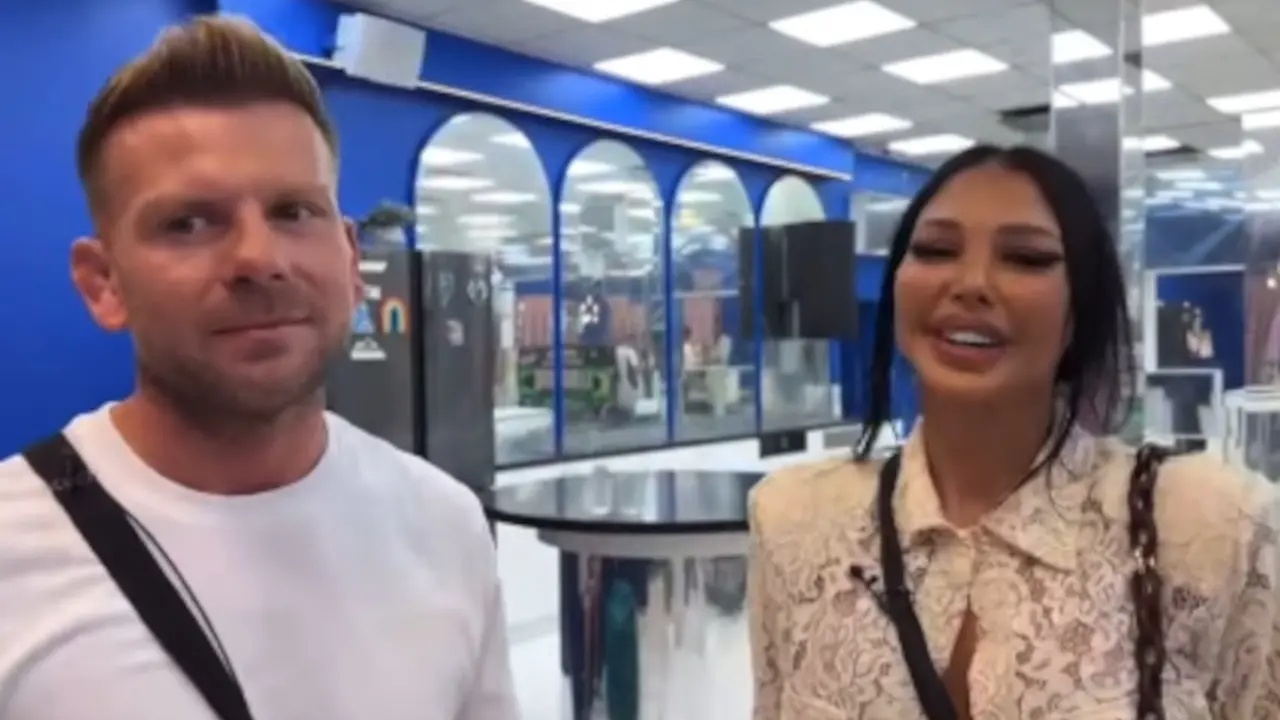 Stanislav Krofak, Maja Marinković