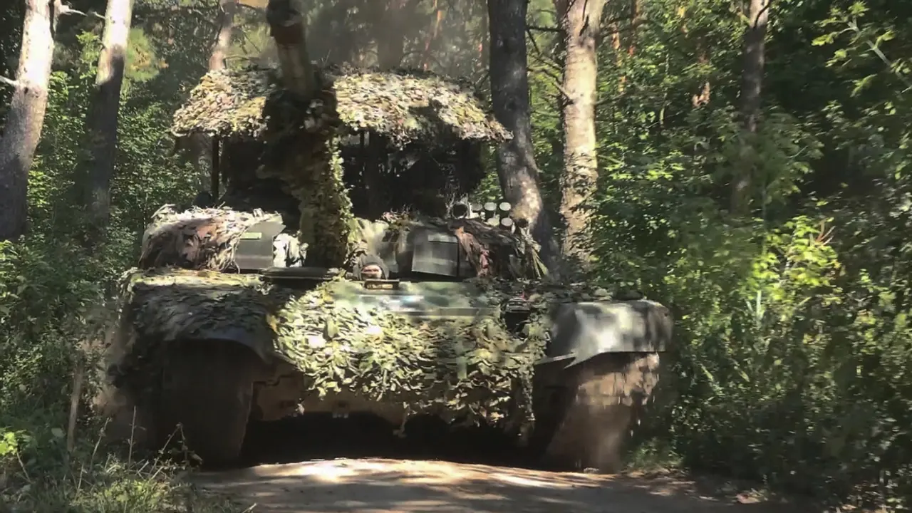 Ruski tenk