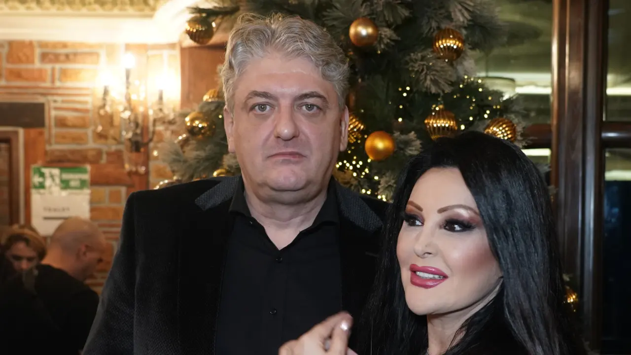 Toni Bijelić, Dragana Mirković