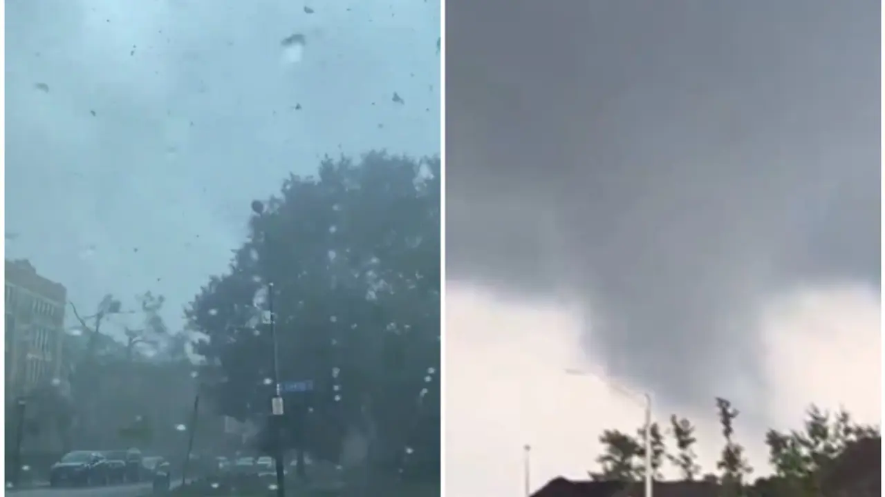 Tornado u Americi