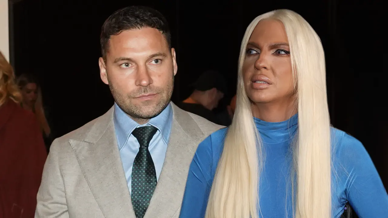 Jelena Karleuša i Duško Tošić