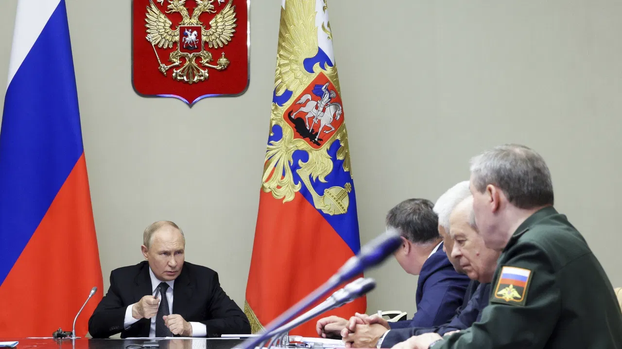 Vladimir Putin