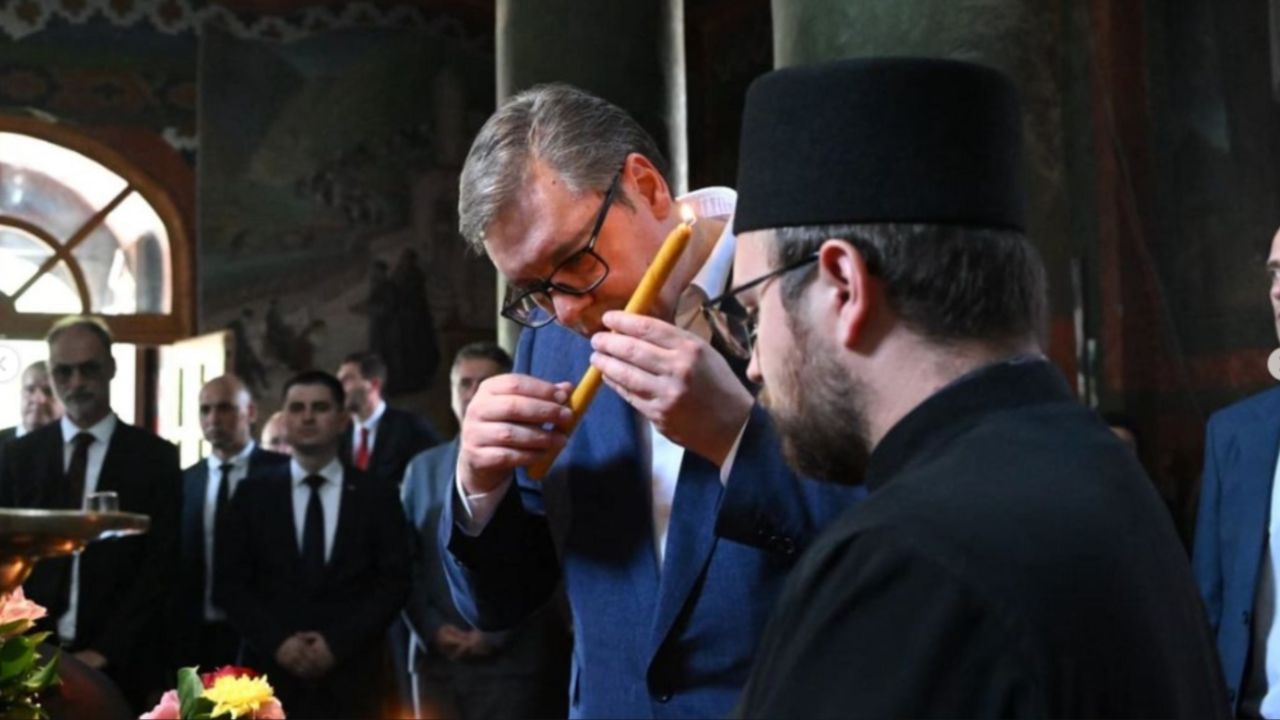 Aleksandar Vučić