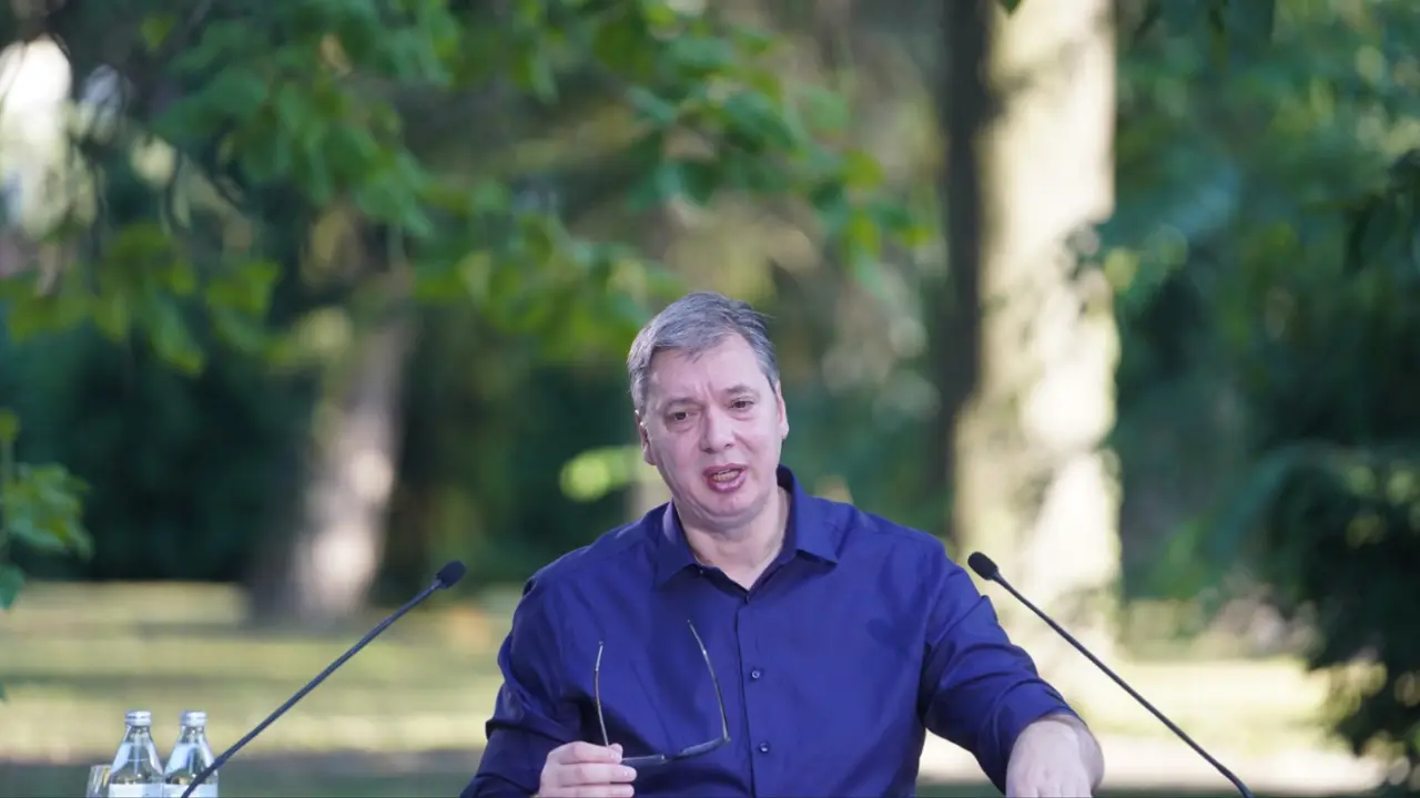 Aleksandar Vučić