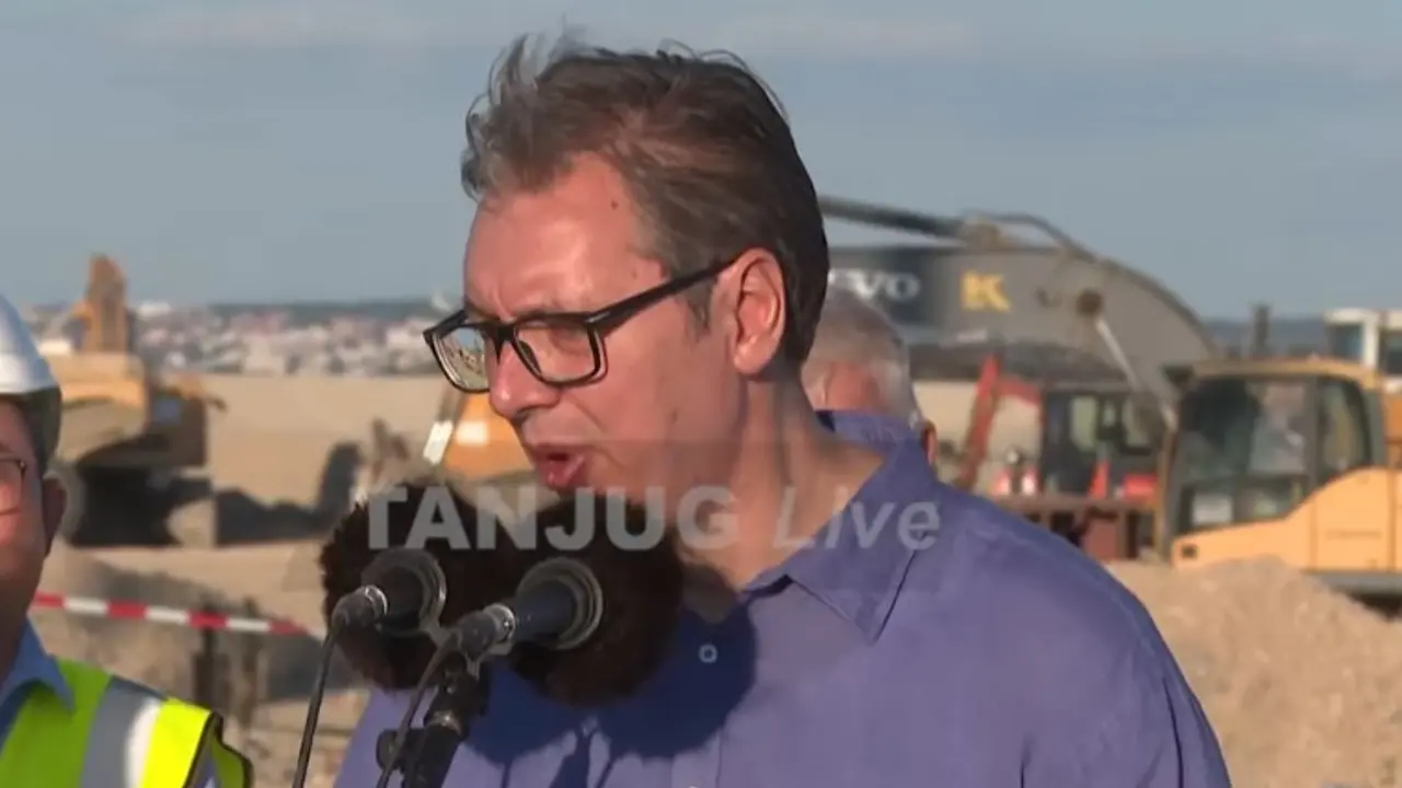 Vučić
