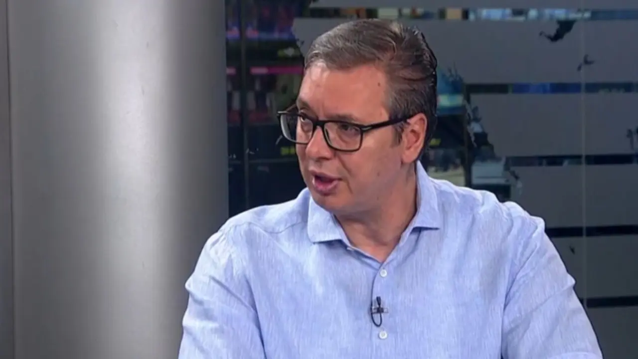 Aleksandar Vučić
