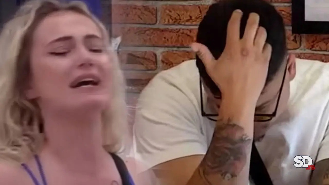 Milica Veličković i Bora Terzić