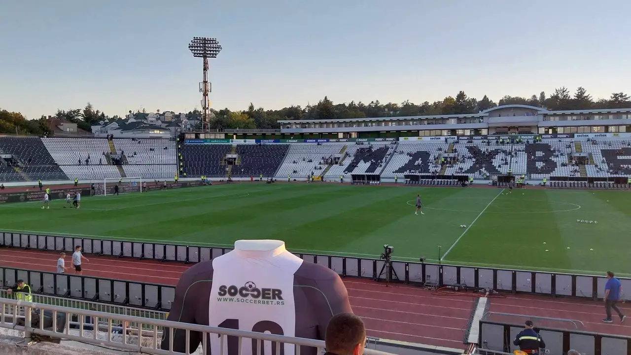 Stadion Partizana