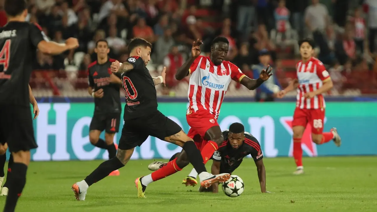 FK Crvena zvezda