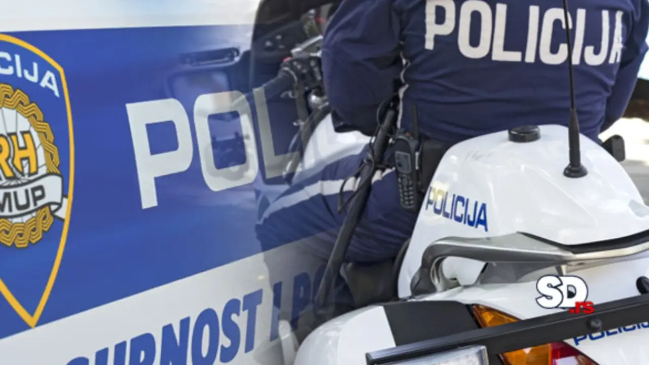 Hrvatska policija