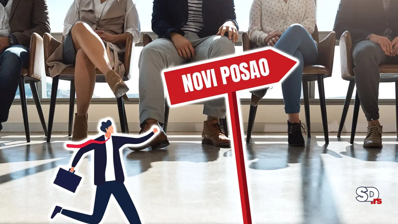 Poslodavci ne odgovaraju na radne prijave