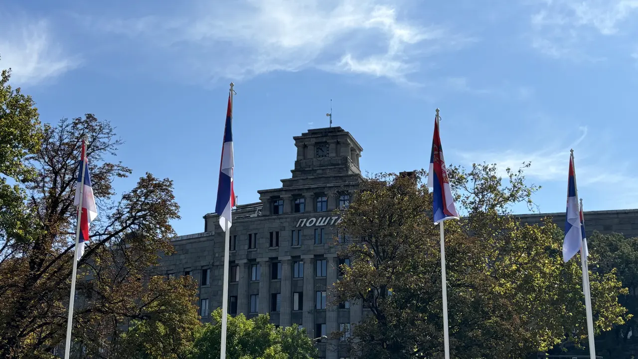 JP Pošta Srbije