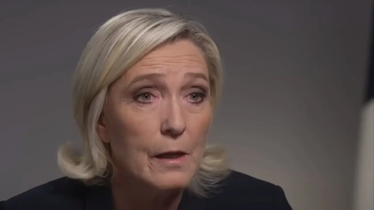Marin le Pen
