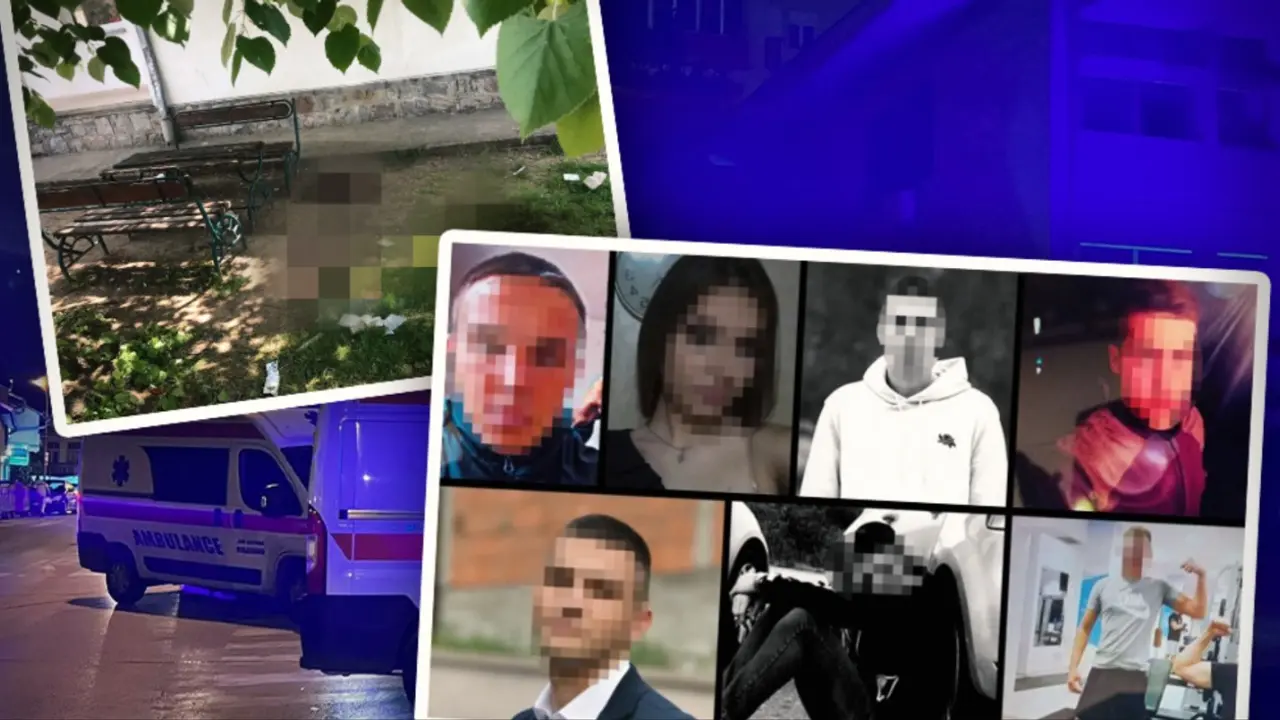 Žrtve masakra 4. maja