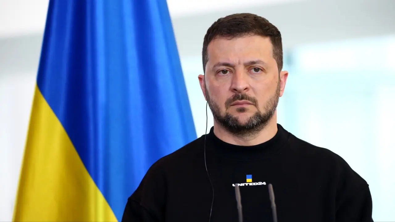 Volodimir Zelenski 