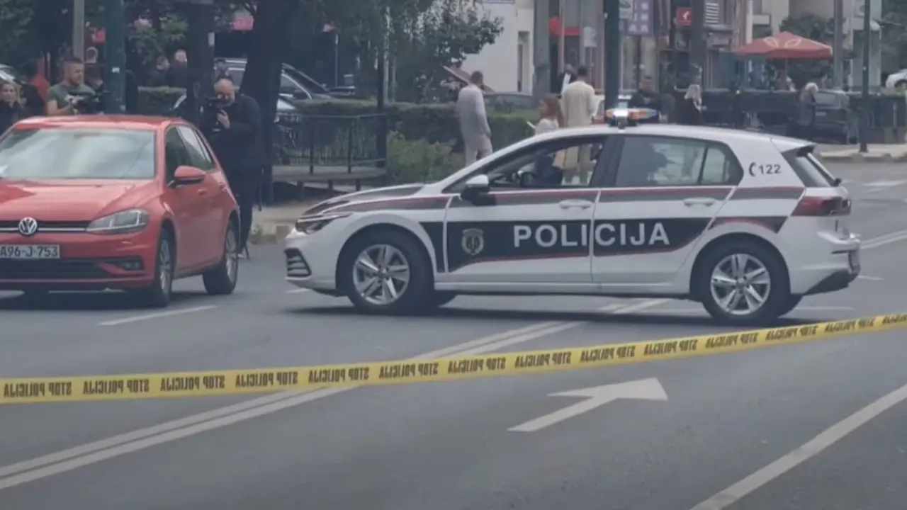 Pucnjava u Sarajevu