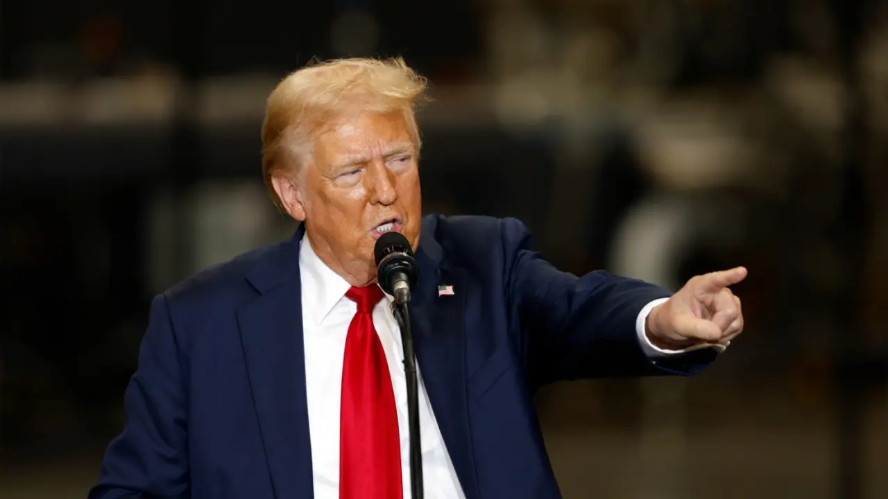 Donald Tramp