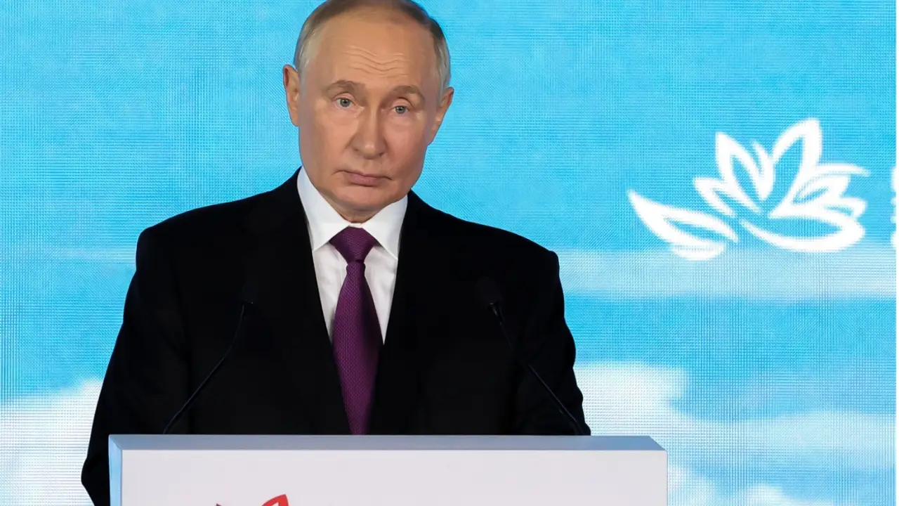 Vladimir Putin