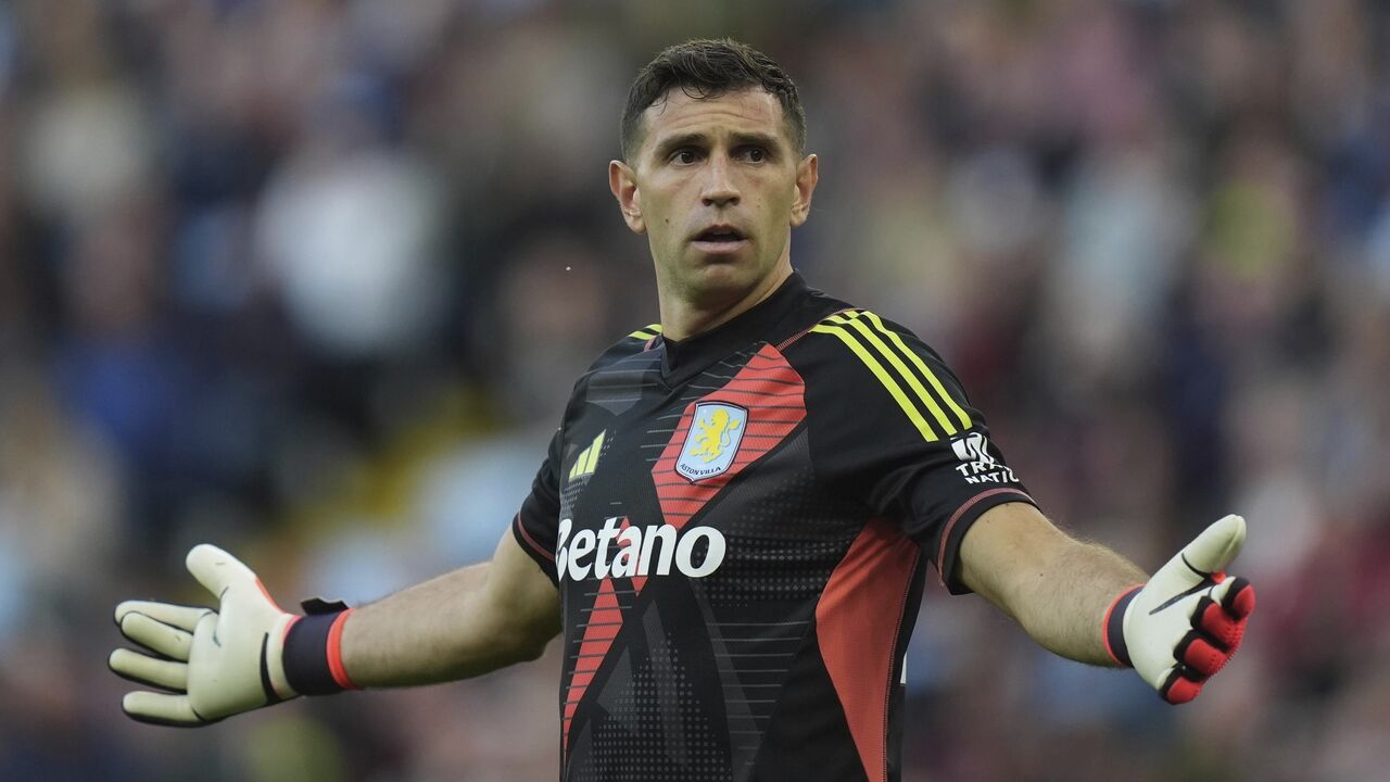 Emilijano Martinez