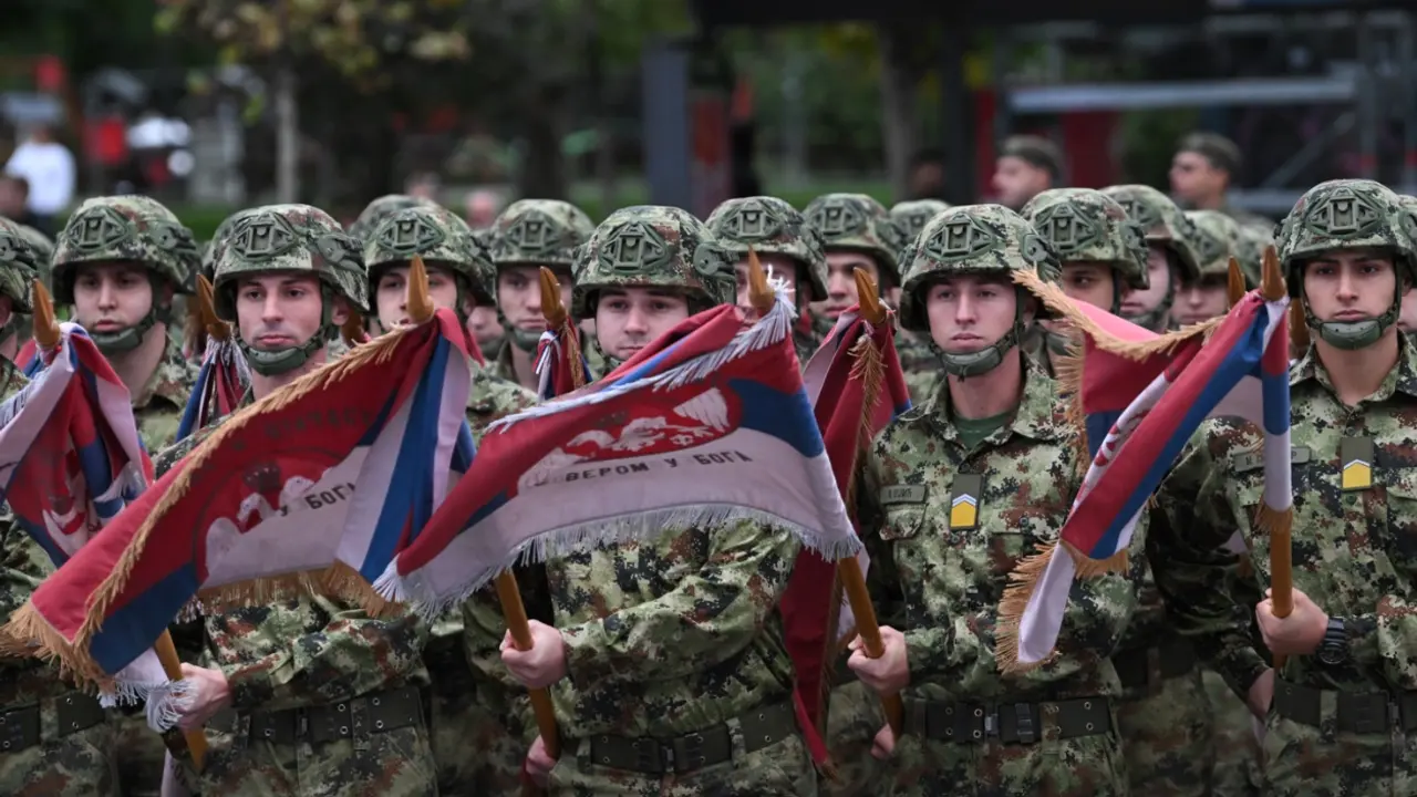 Vojska Srbije