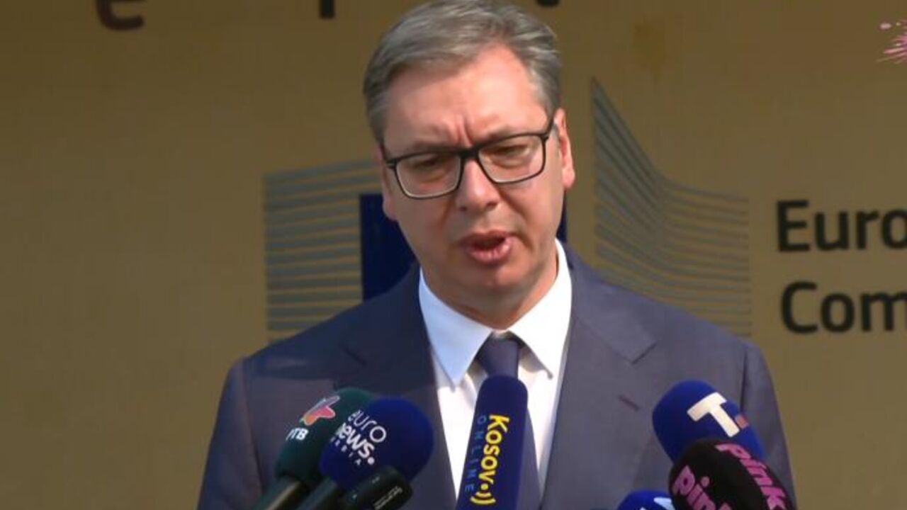 Aleksandar Vučić
