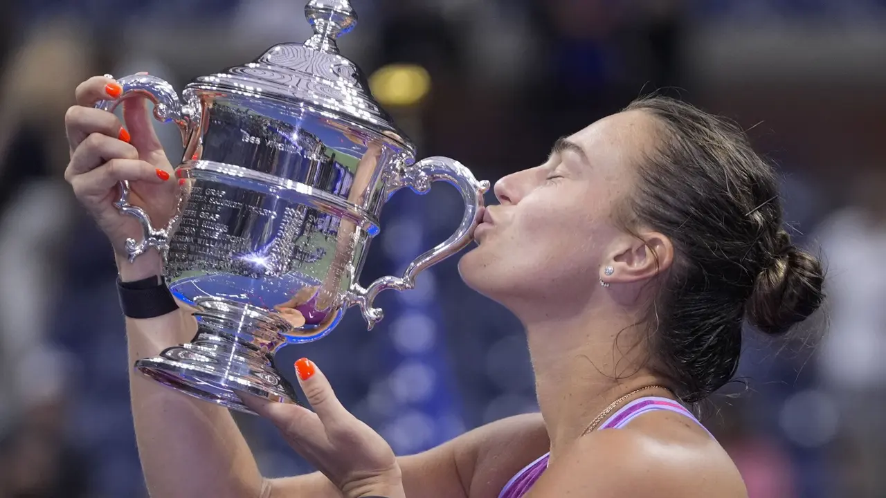 Arina Sabalenka