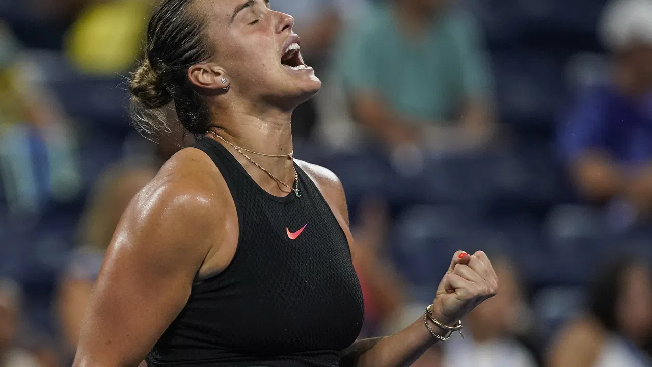 Arina Sabalenka