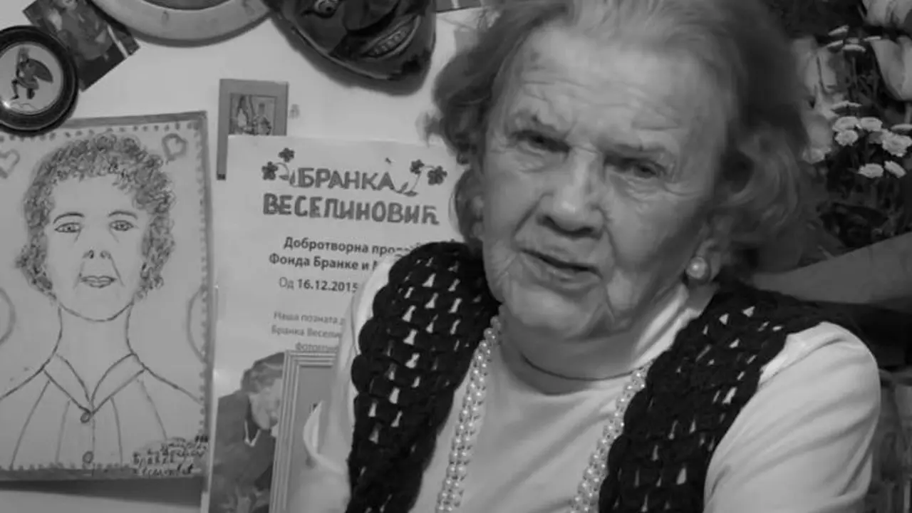 Branka Veselinović