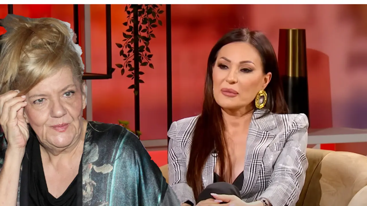 Marina Tucaković, Ceca Ražnatović