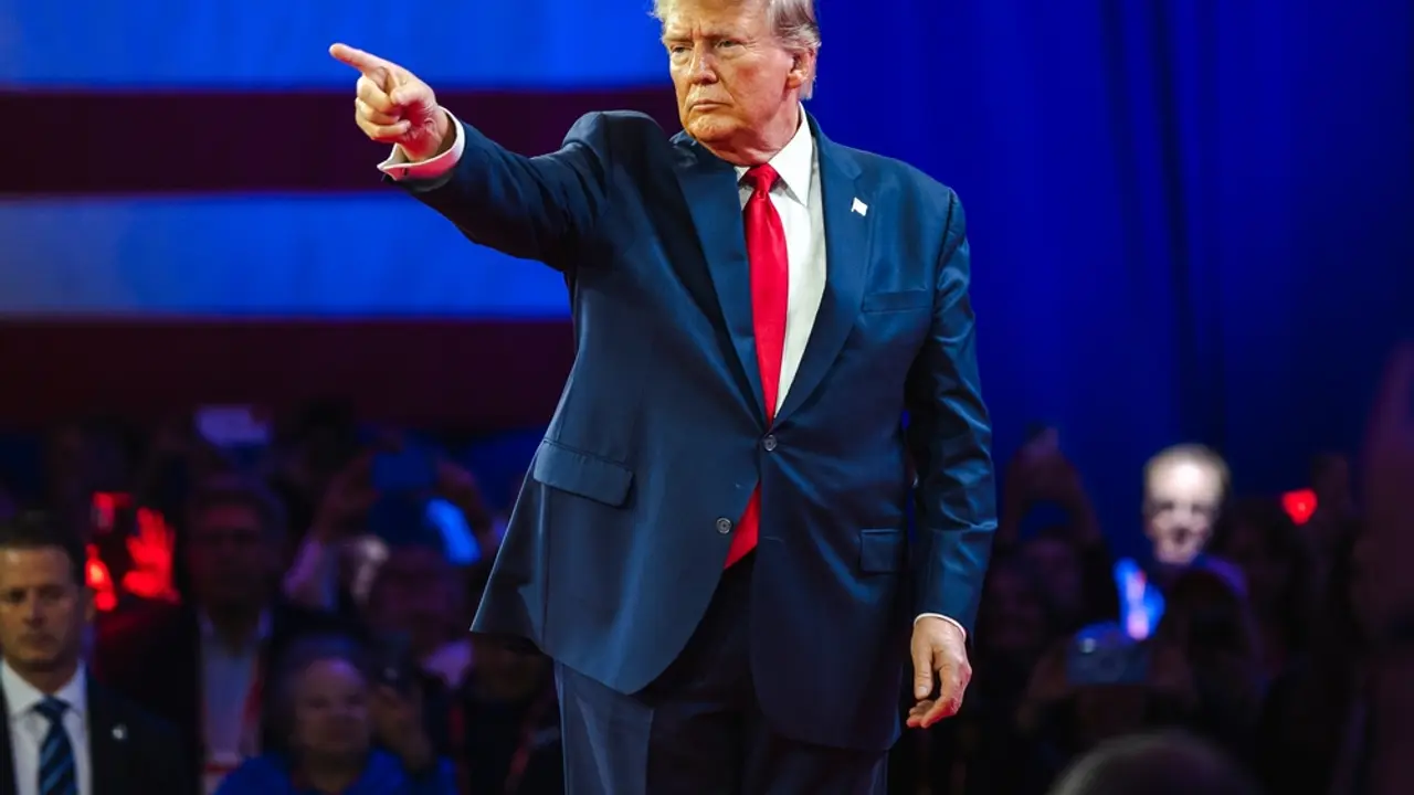 Donald Tramp