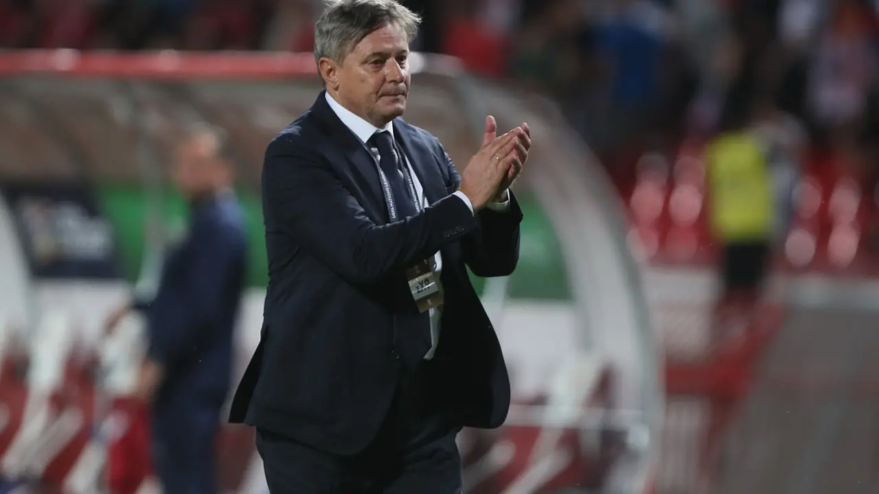 Dragan Stojković Piksi
