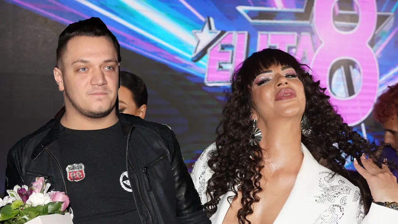 Nenad Marinković Gastoz, Miljana Kulić