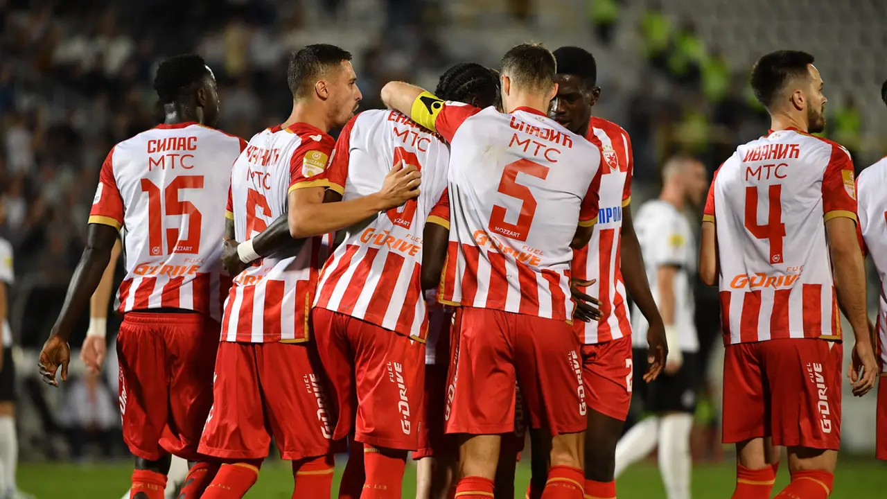 FK Crvena zvezda