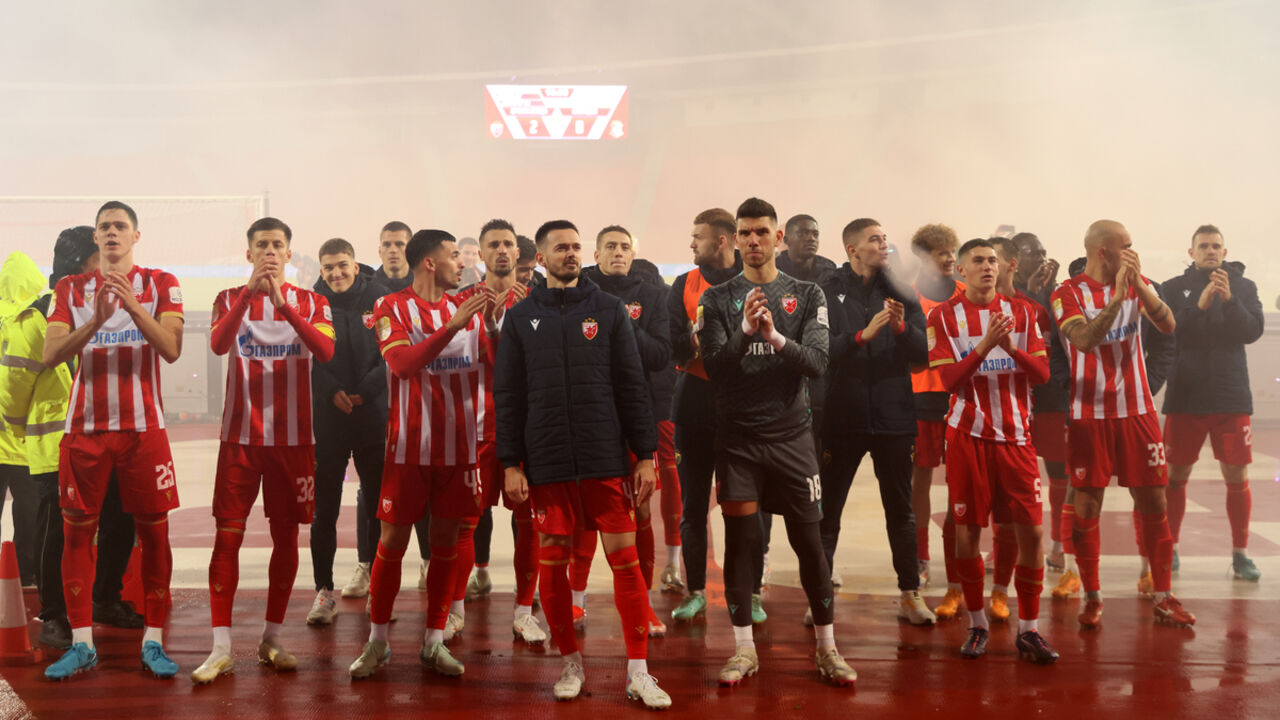 FK Crvena zvezda