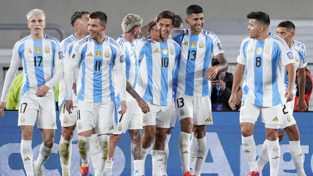Fudbalska reprezentacija Argentine