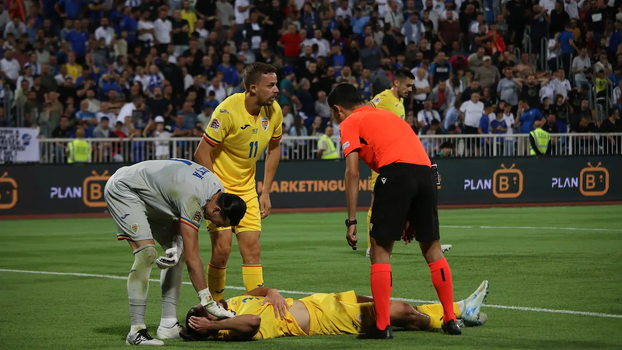 Fudbalska reprezentacija Rumunije