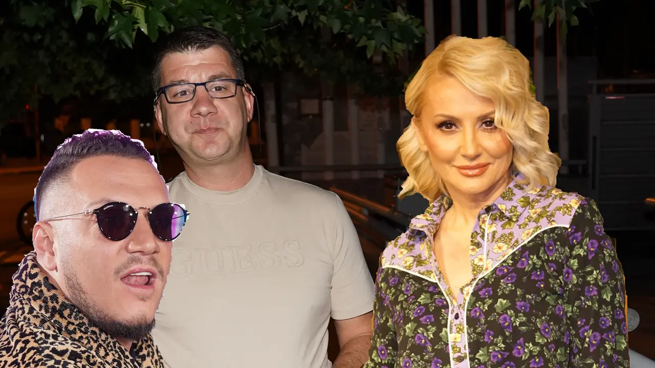 Gastoz, Ivan Marinković, Goca Tržan