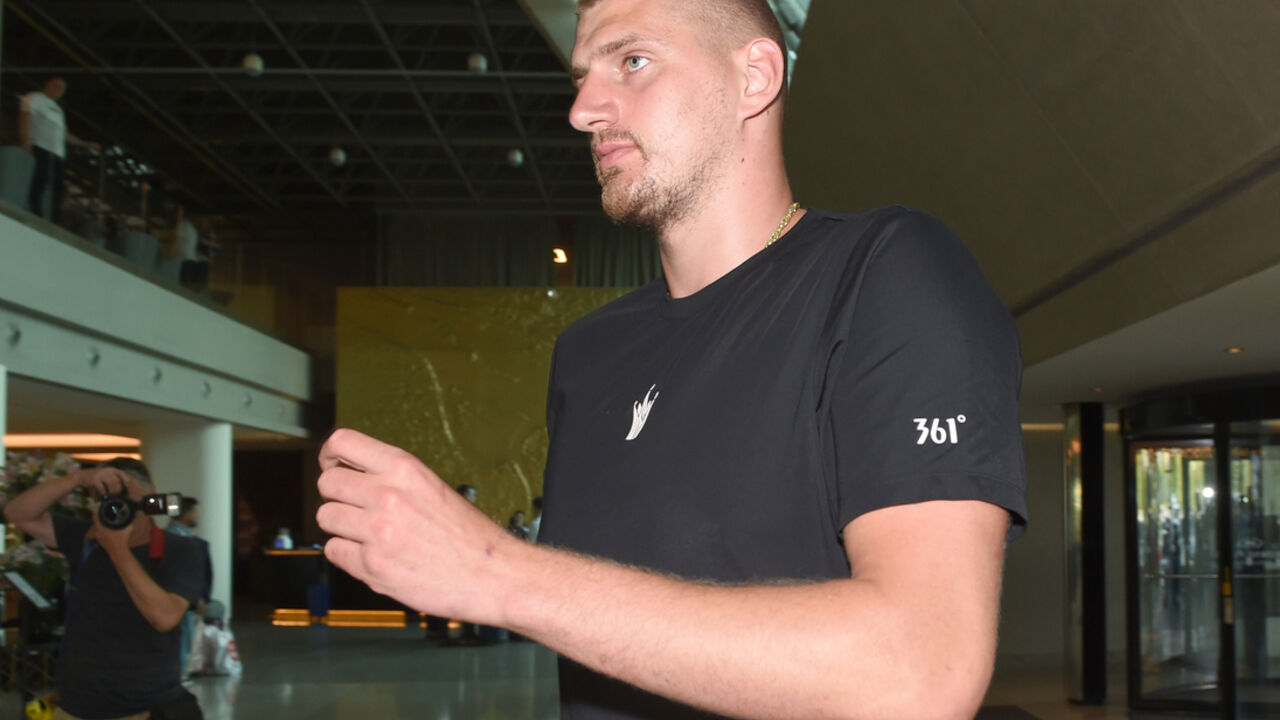 Nikola Jokić