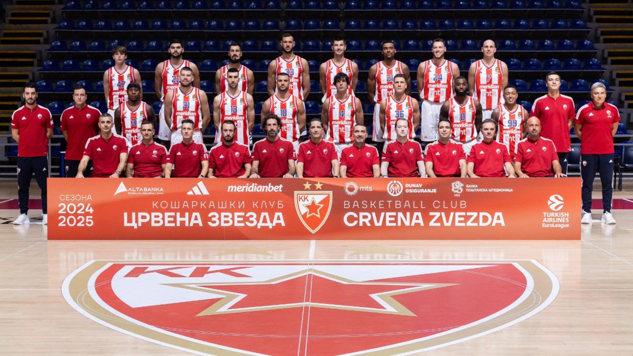 KK Crvena zvezda