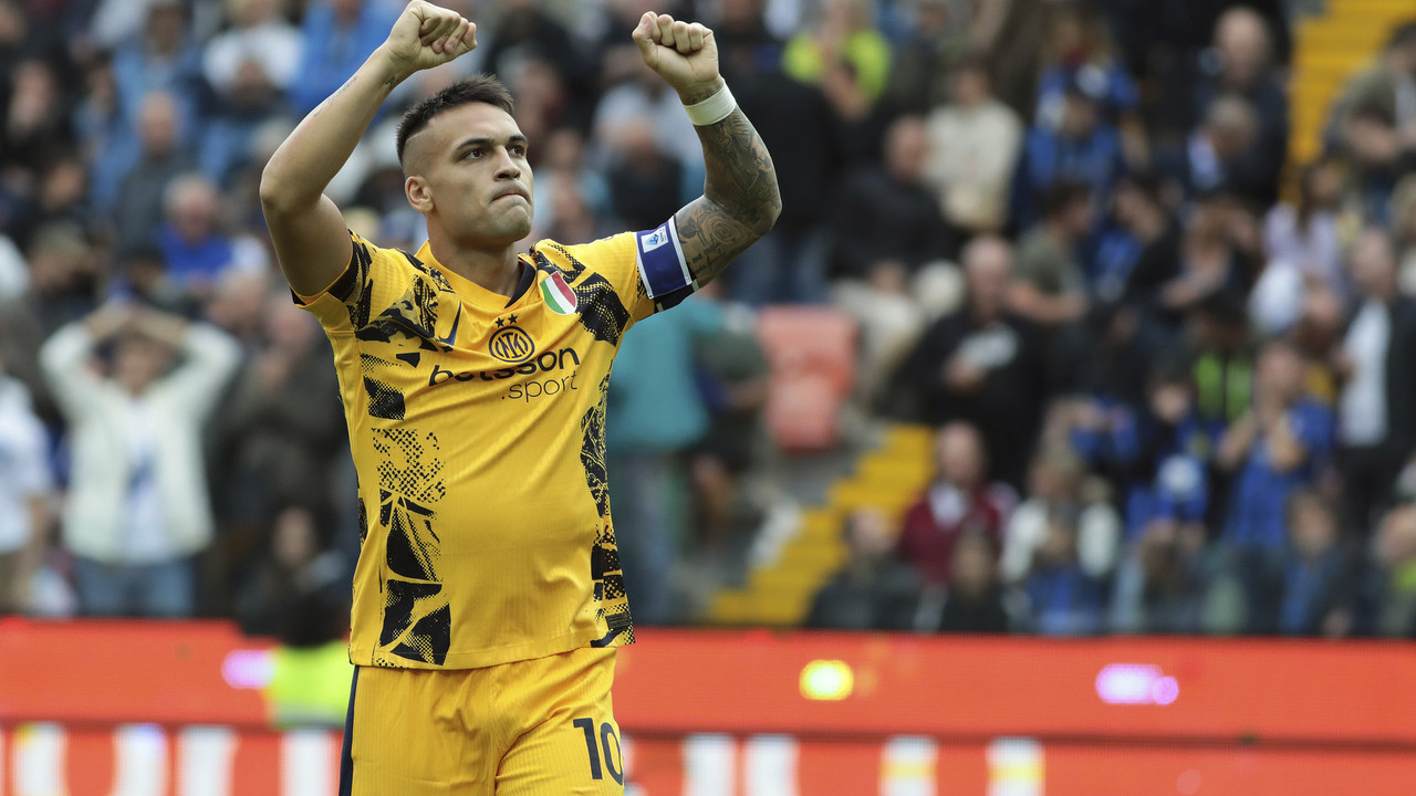 Lautaro Martinez