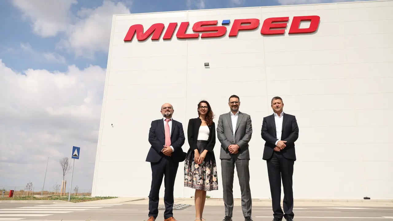Milsped Group - Barry Callebaut
