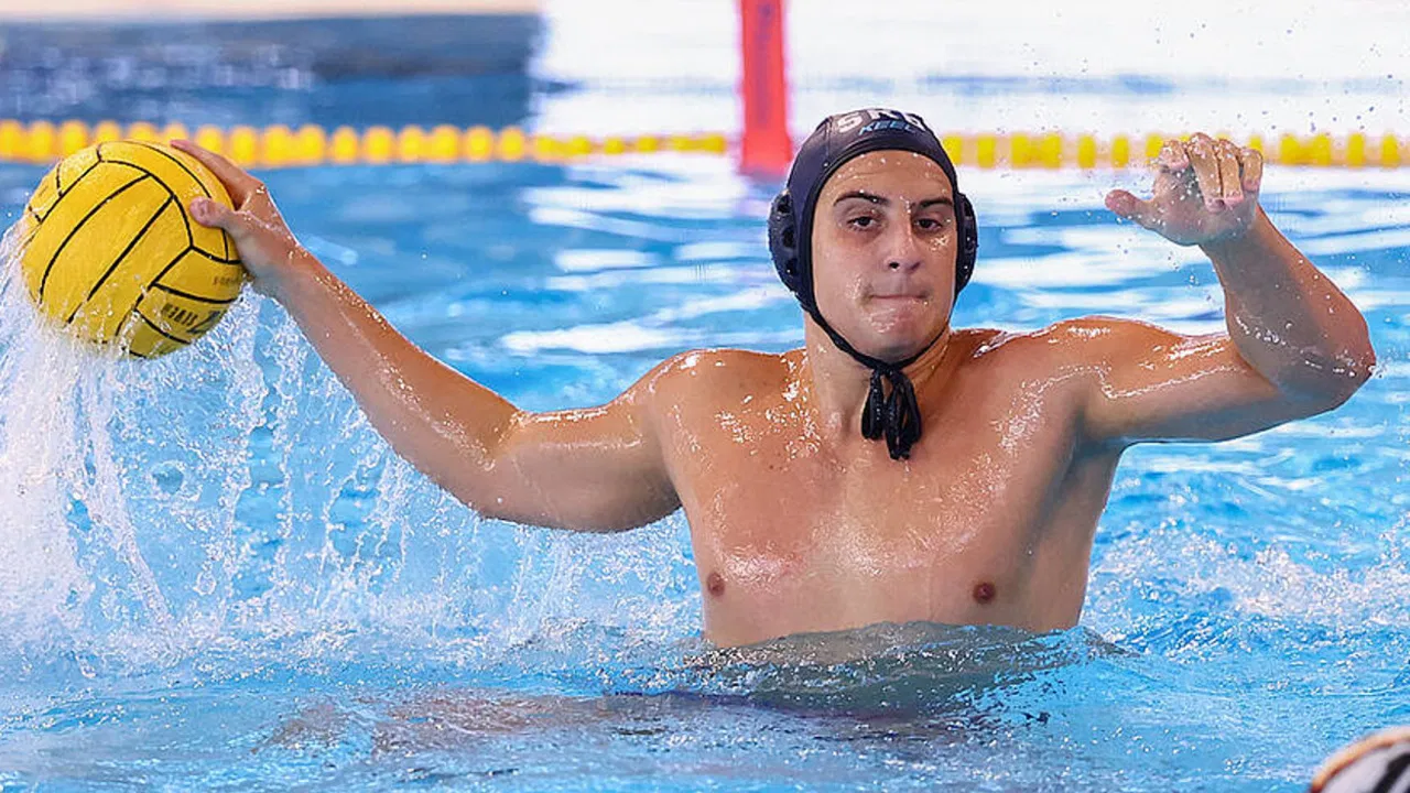 Juniorska vaterpolo reprezentacija Srbije
