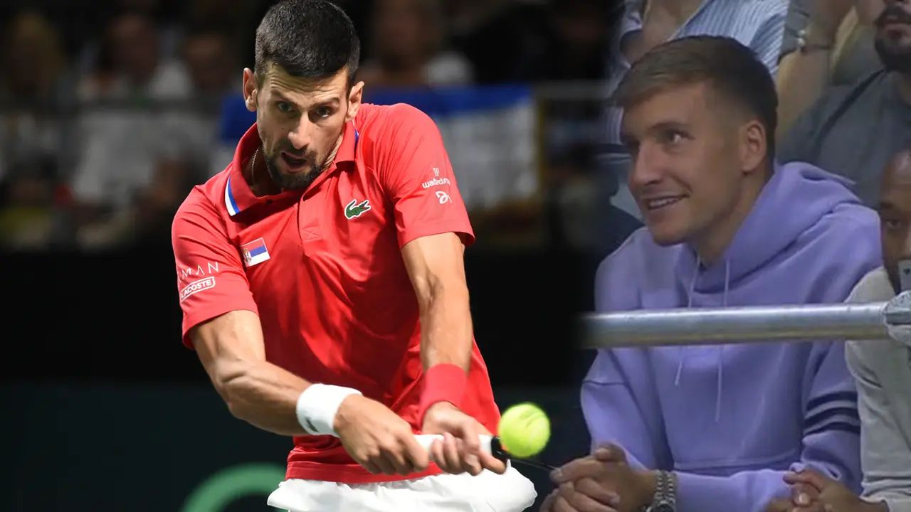Nole i Bogdan