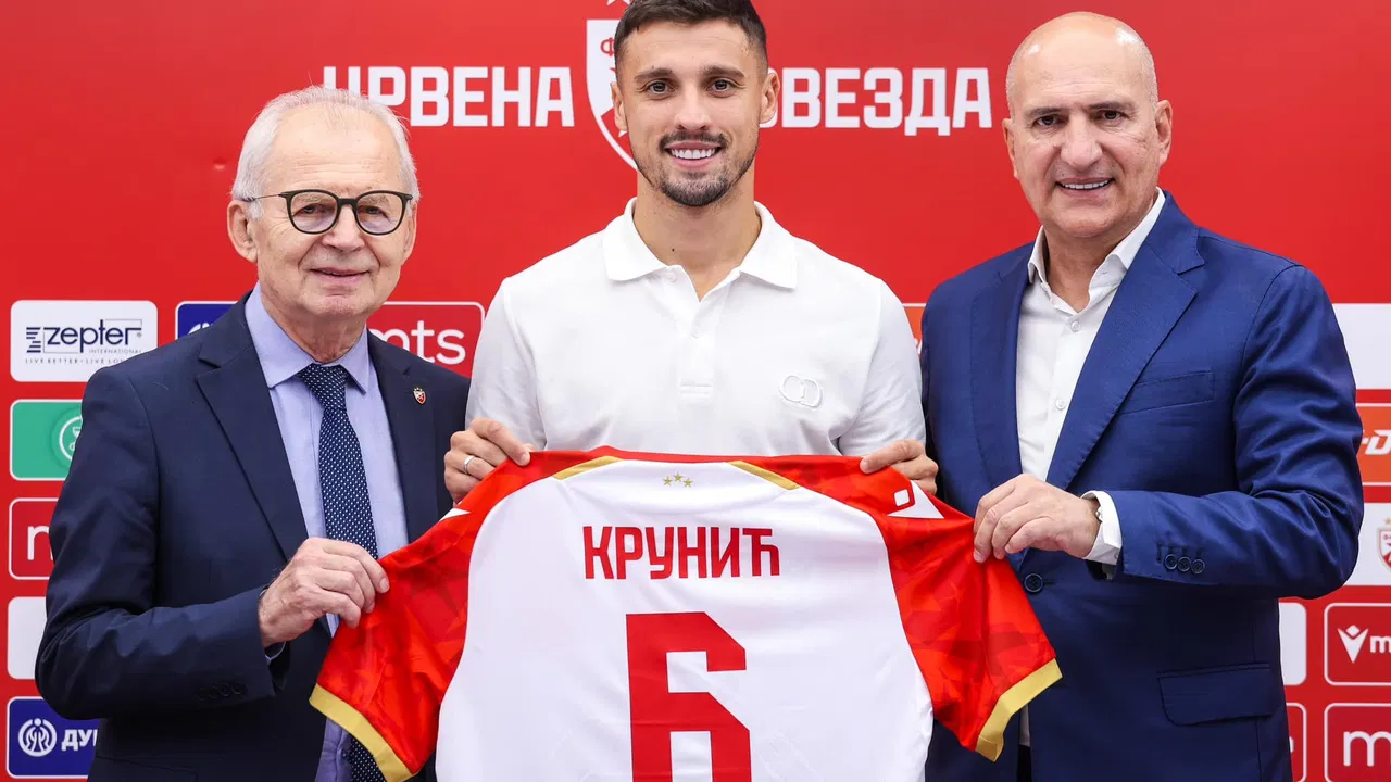 Svetozar Mijailović, Rade Krunić i Mitar Mrkela
