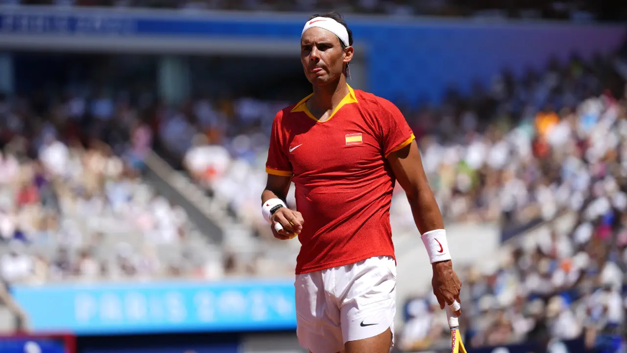 Rafael Nadal