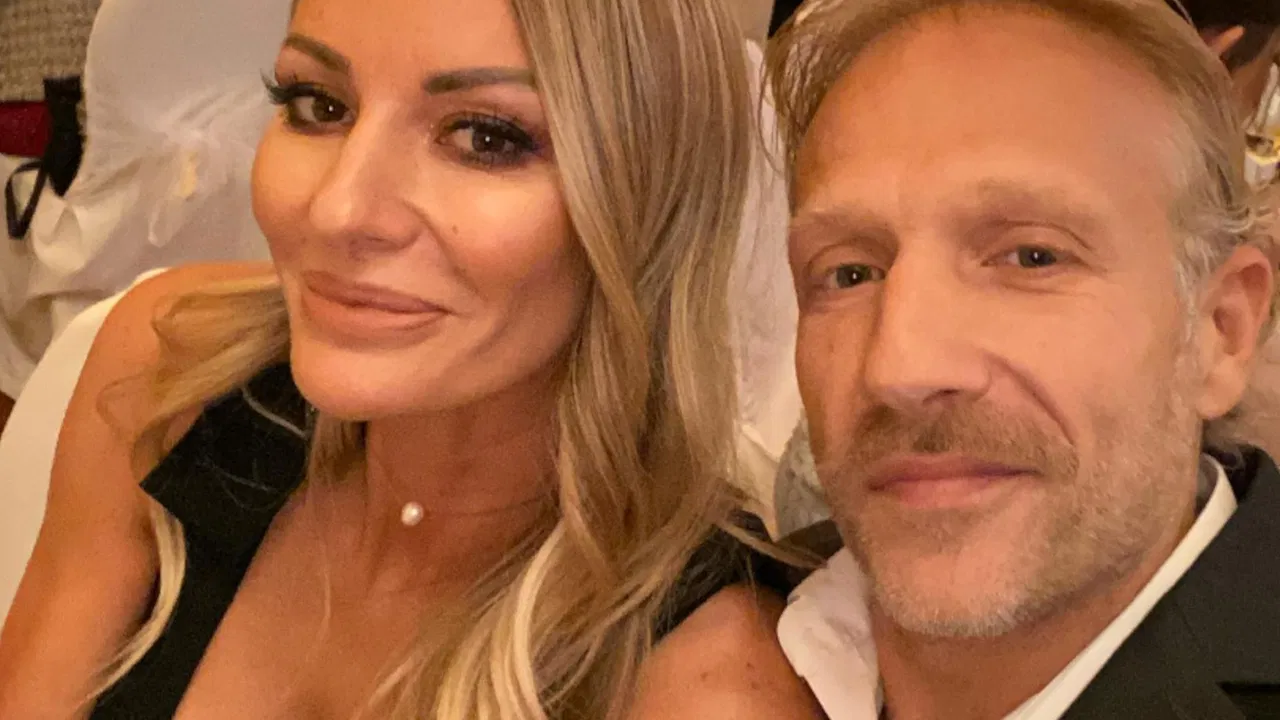 Sandra i Milan Kalinić